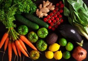 Keto Diet Vegetables List 