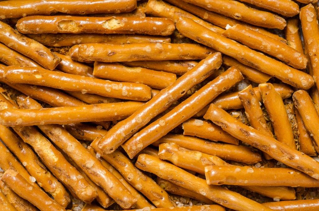 Everything Pretzels Ketogenic Diet Resource