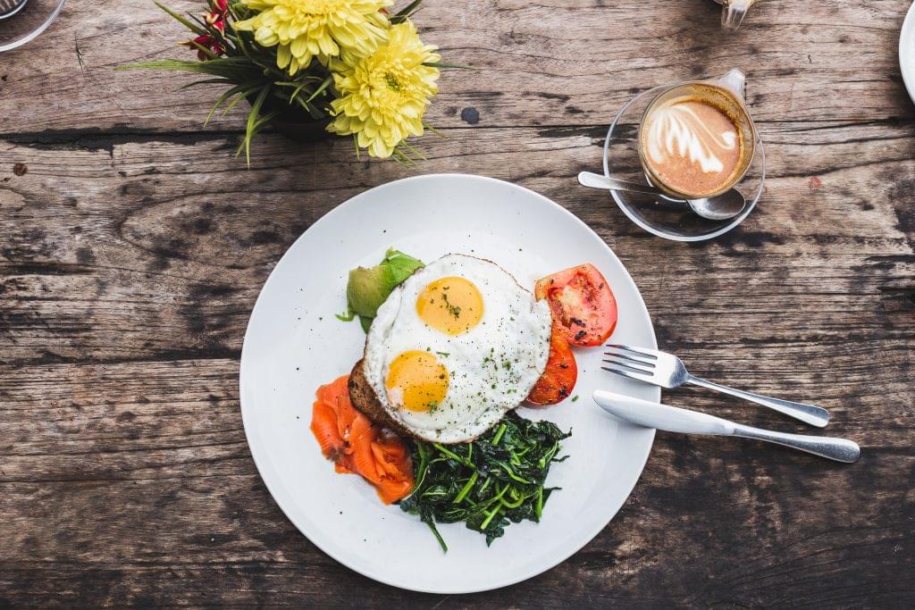 The Best Fried Eggs You’ll Ever Eat - Ketogenic Diet Resource