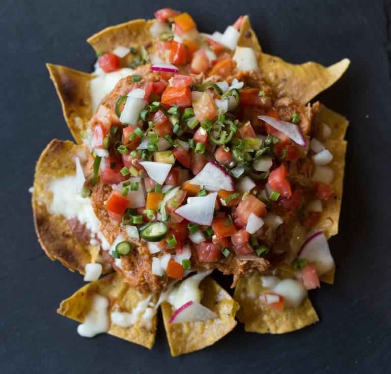 Pork Rind Nachos Ketogenic Diet Resource