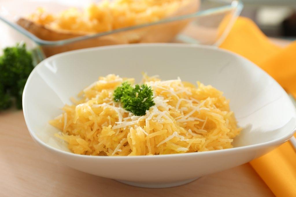 Baked Spaghetti Ketogenic Diet Resource
