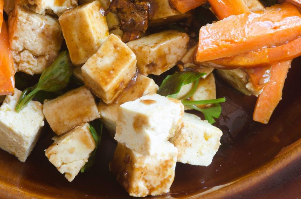 Tofu Fries Ketogenic Diet Resource