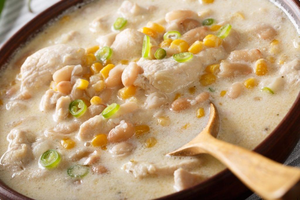 White Chili Ketogenic Diet Resource