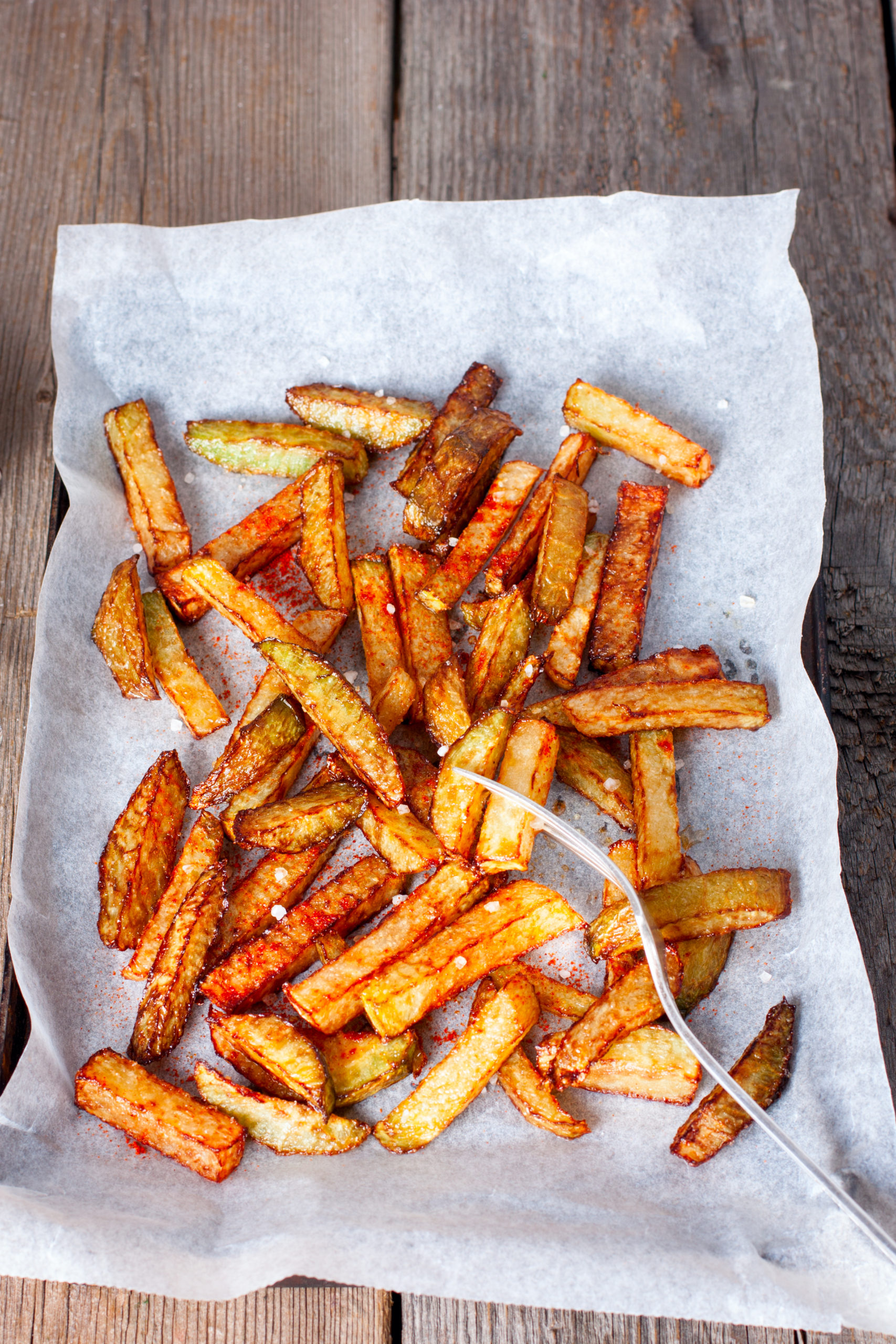 Turnip Fries Ketogenic Diet Resource