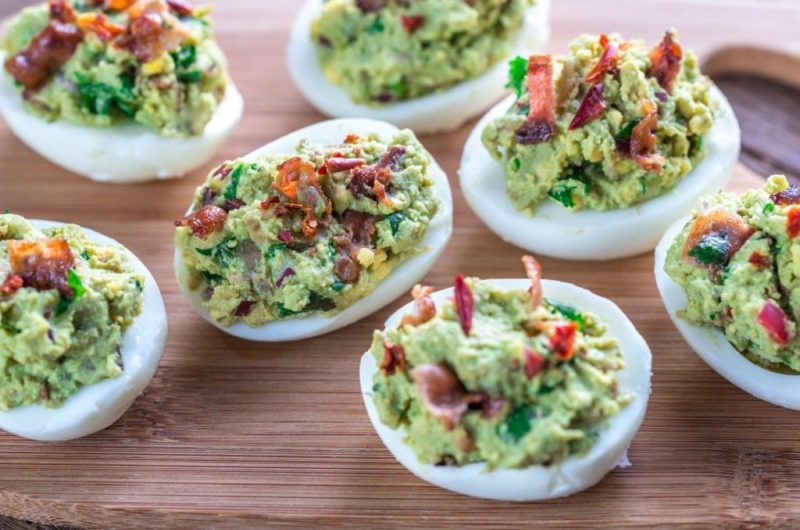 Bacon Guacamole