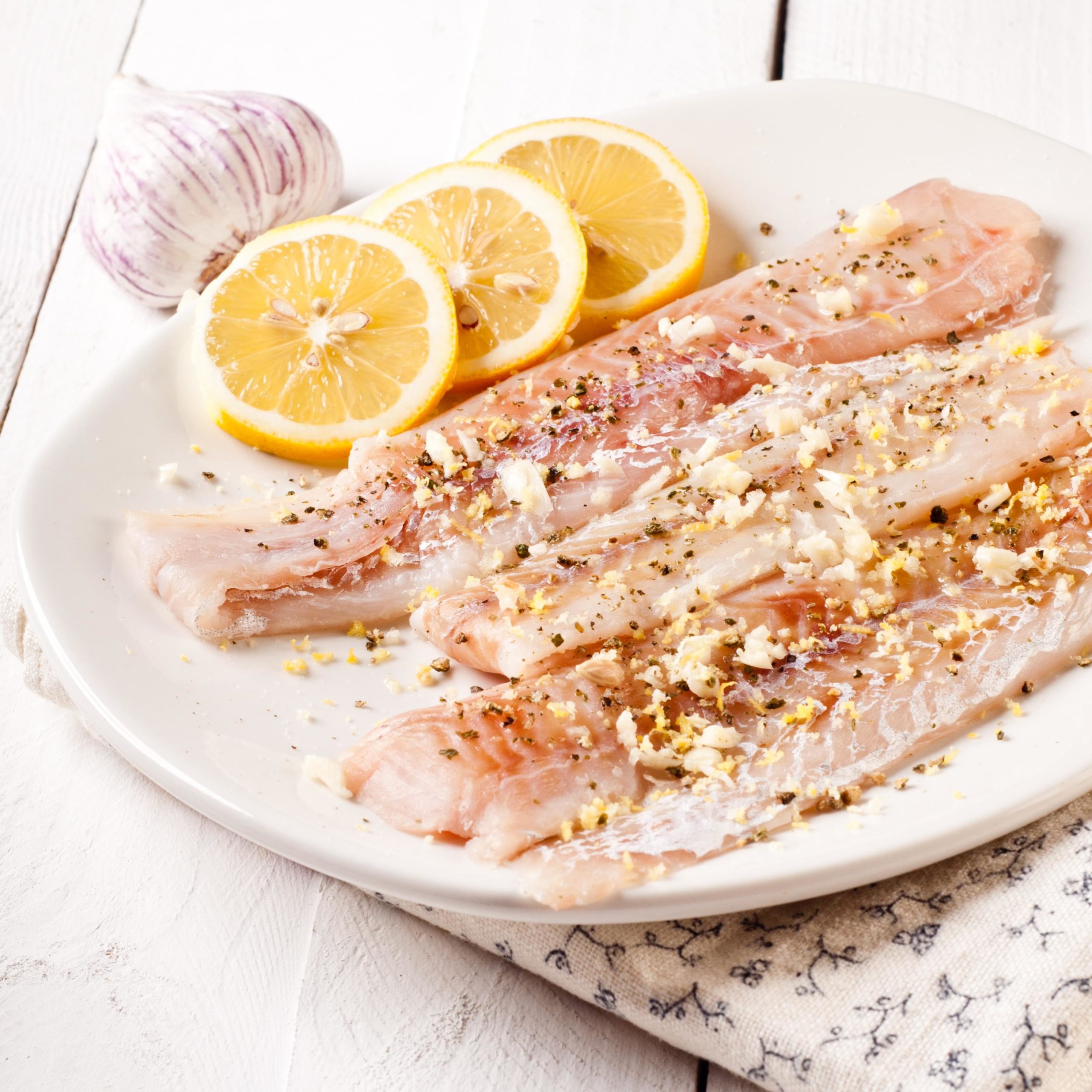 Baked Haddock Sausage and Sage Ketogenic Diet Resource