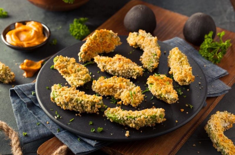 Fried Avocado