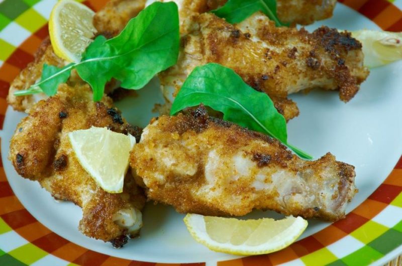 Jamaican Jerk Chicken
