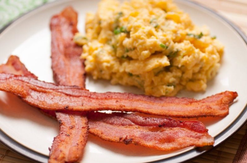 Jerk Bacon