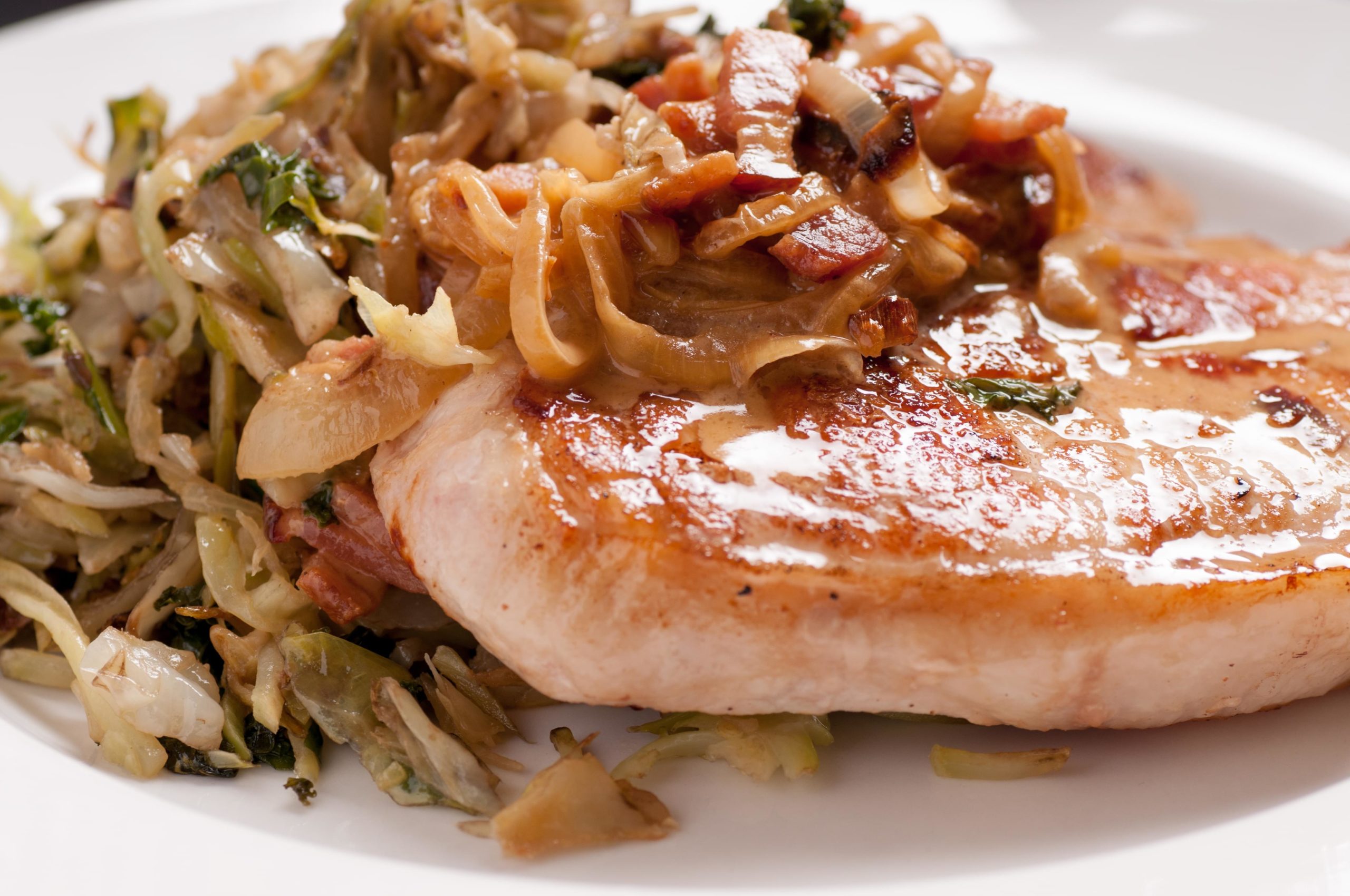 Slow Cooker Ranch Pork Chops Ketogenic Diet Resource