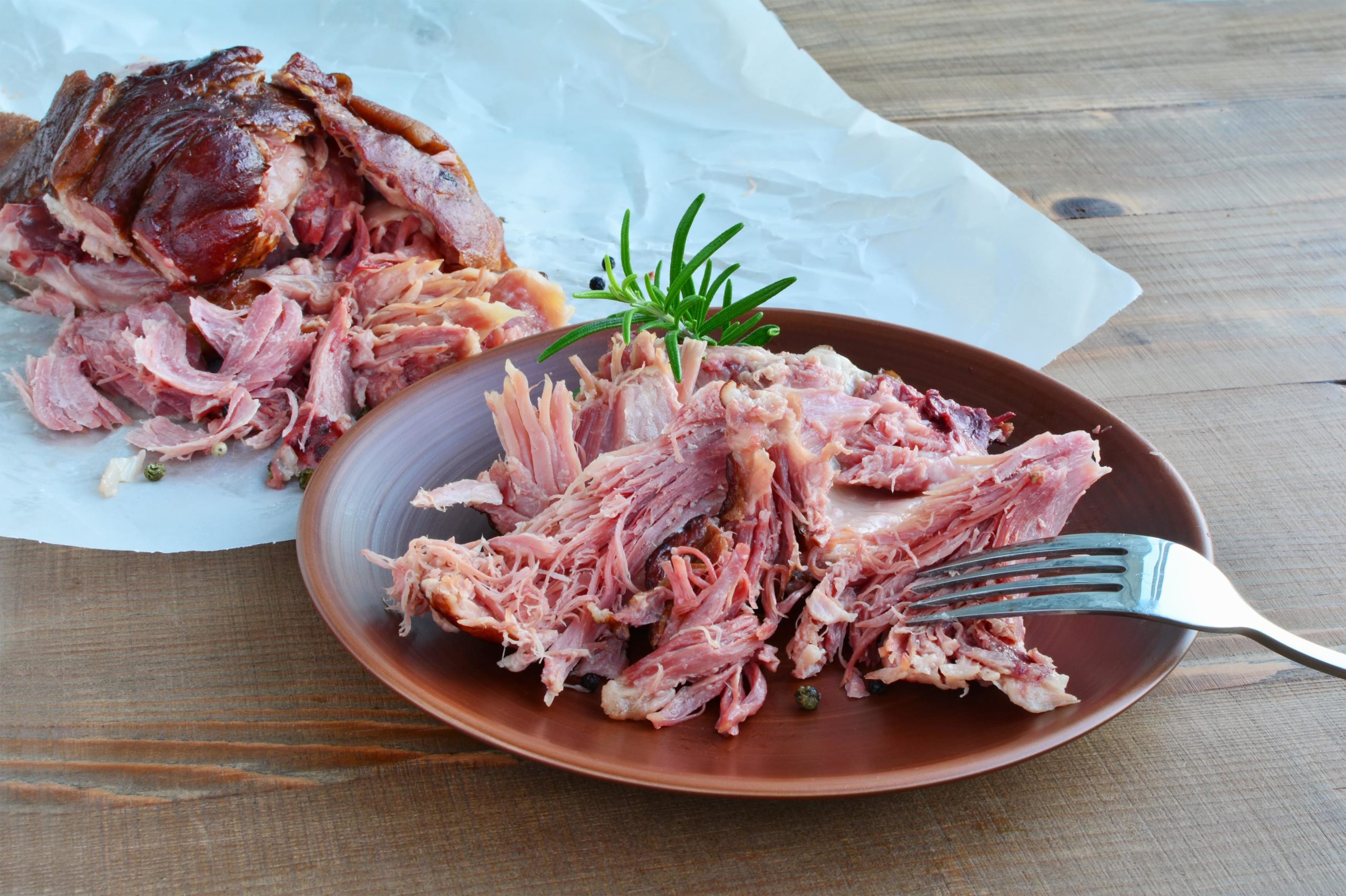 Spiced Pulled Pork Recipe: Nutrition & Easy Keto Steps