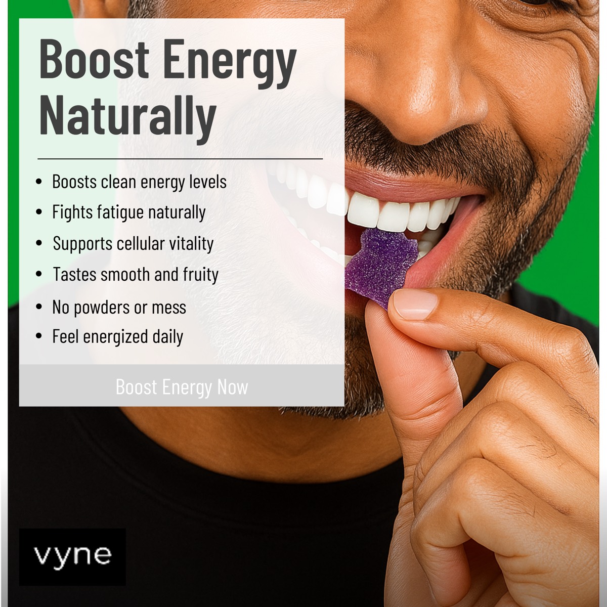 VYNE NAD+ Gummies