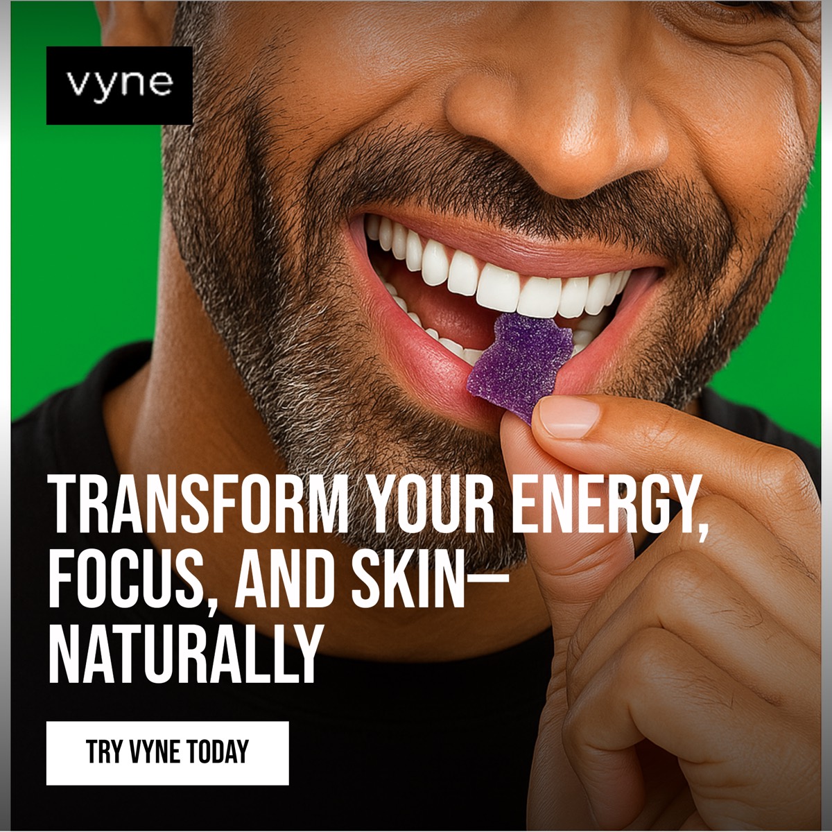 VYNE NAD+ Gummies