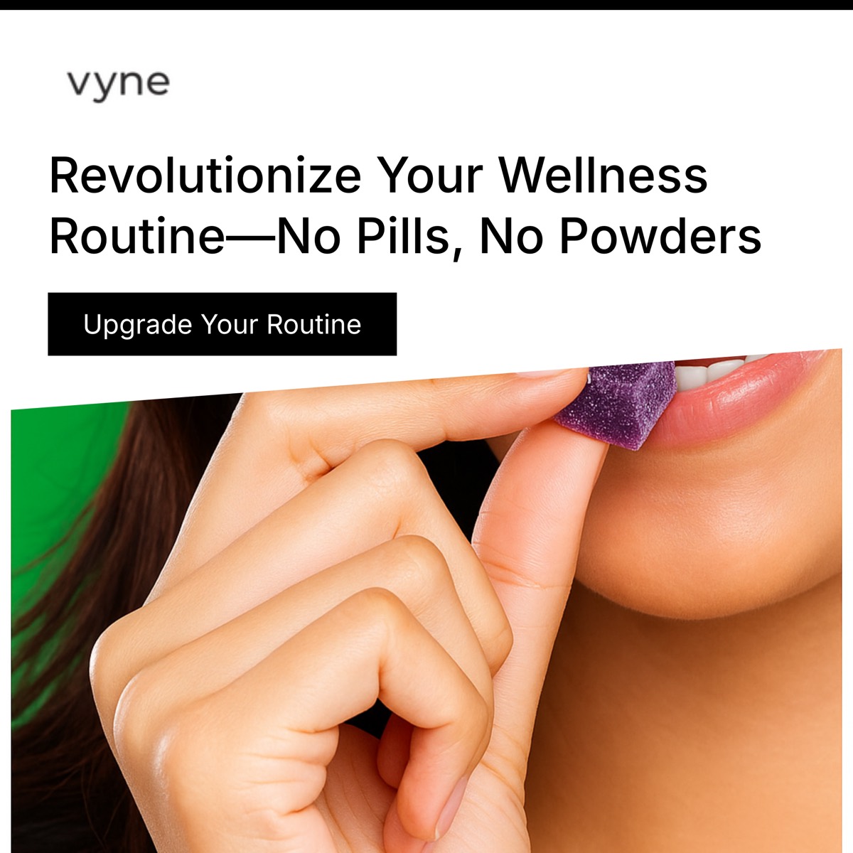 VYNE NAD+ Gummies
