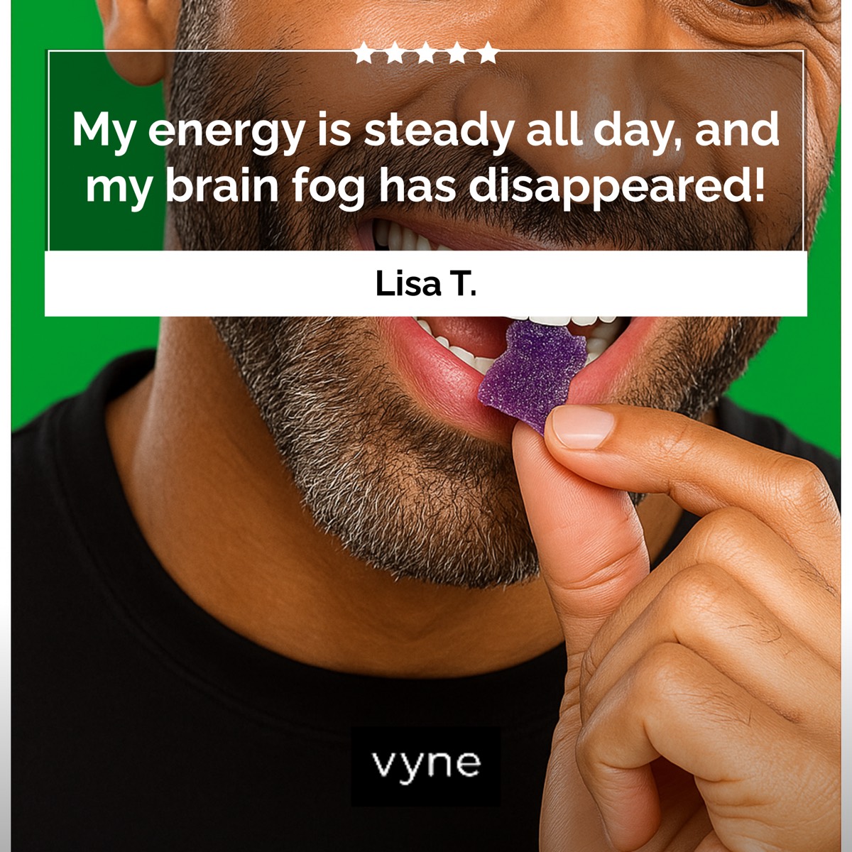 VYNE NAD+ Gummies