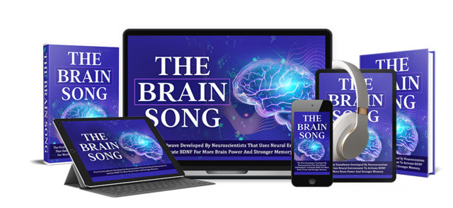 The Brain Song review official product image