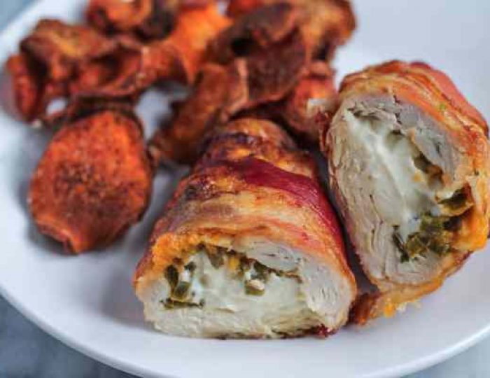 Bacon-Wrapped-Jalapeño-Chicken