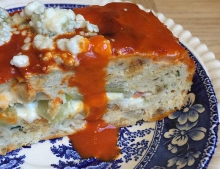 Buffalo-Chicken-Meatloaf-Stuffed-with-Blue-Cheese