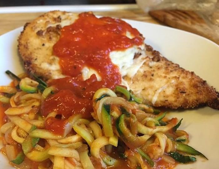 Chicken-Parmesan-and-Zoodles