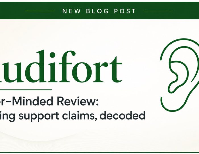 Audifort review
