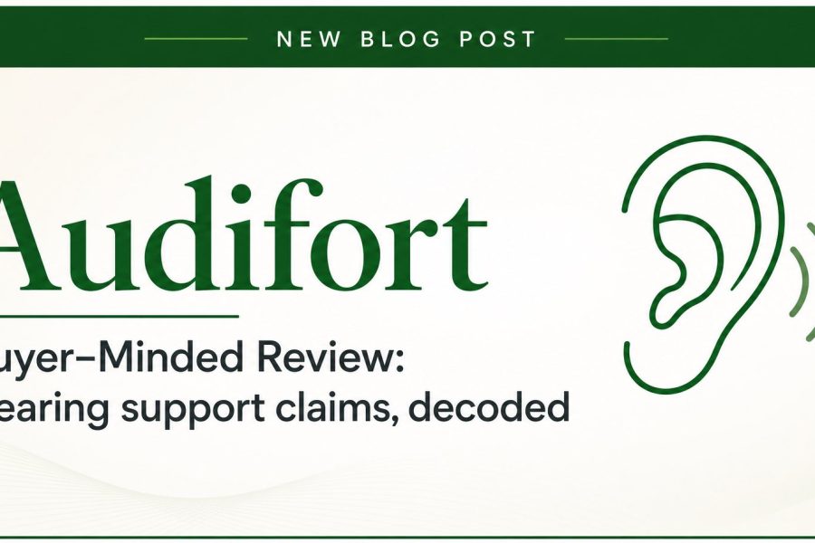 Audifort review