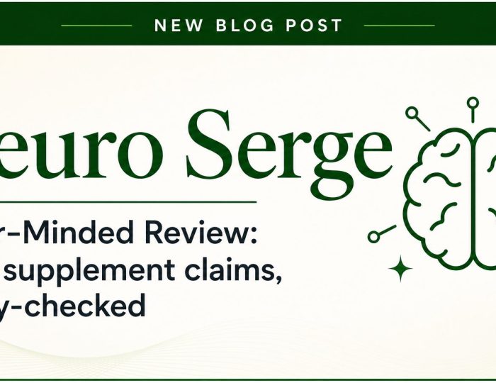 Neuro Serge review